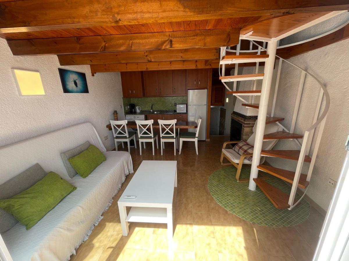Playa Del Sol, 1 Dormitorio Frente Al Mar, By Bookindenia Dış mekan fotoğraf